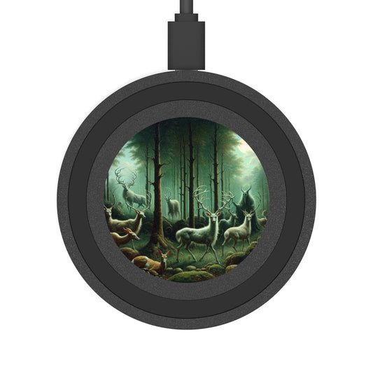 Wendigo Shepherd Wireless Charging Pad