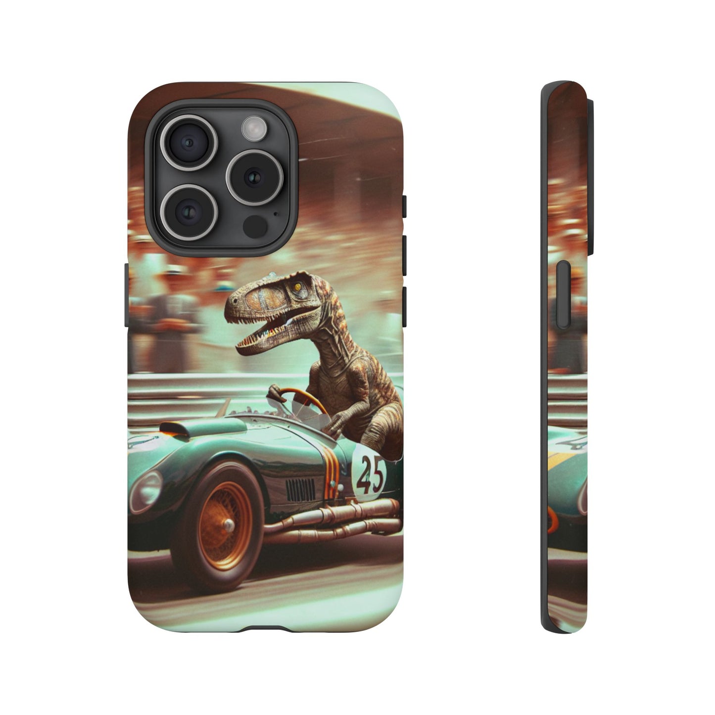 Velocity Raptor Phone Case - IPHONE
