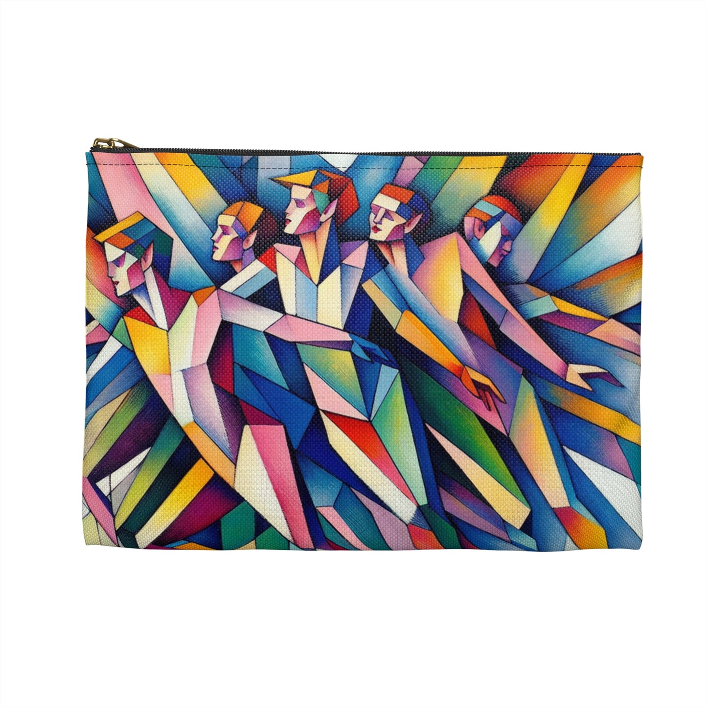 Picasso's Pixies Accessory Pouch