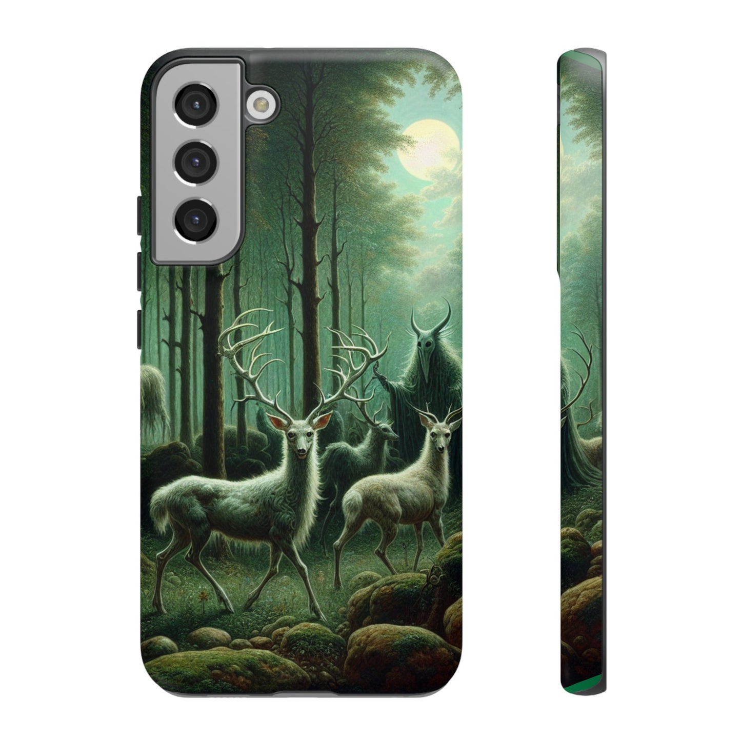 Wendigo Shepherd Phone Case - GALAXY