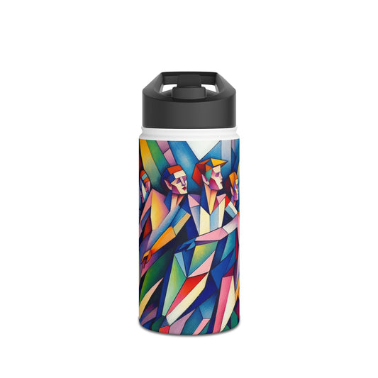 Picasso's Pixies Stainless Steel Water Bottle