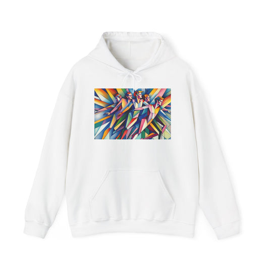 Picasso's Pixies Hoodie