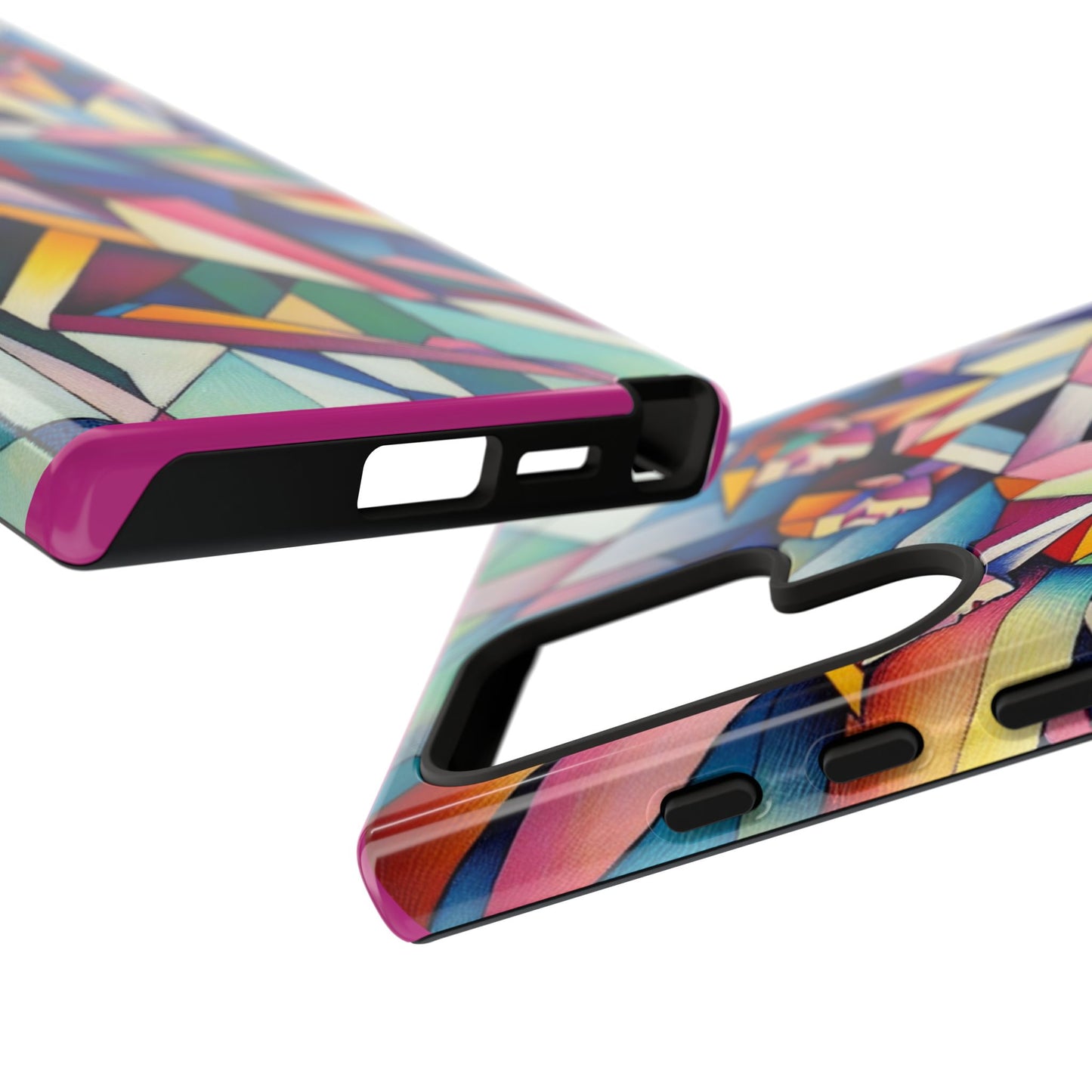 Picasso's Pixies Phone Case - GALAXY