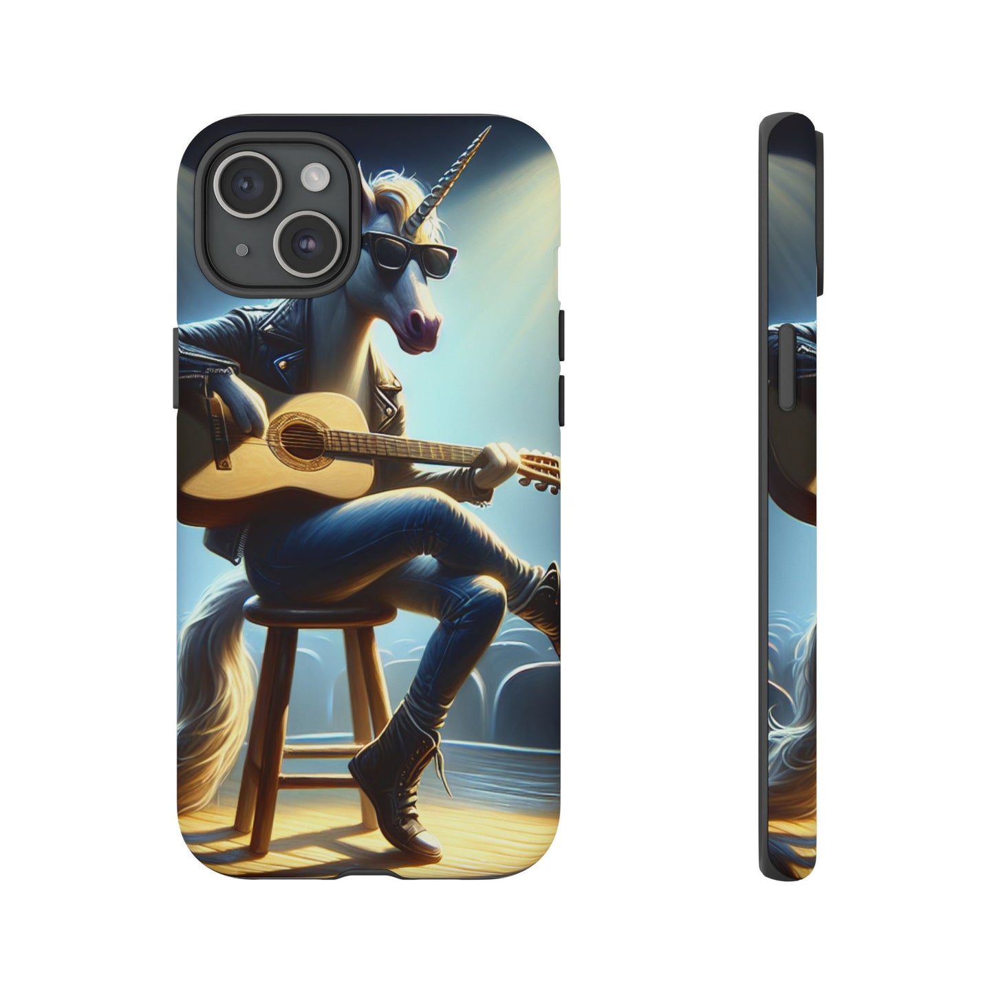 Unicorn Unplugged Phone Case - IPHONE