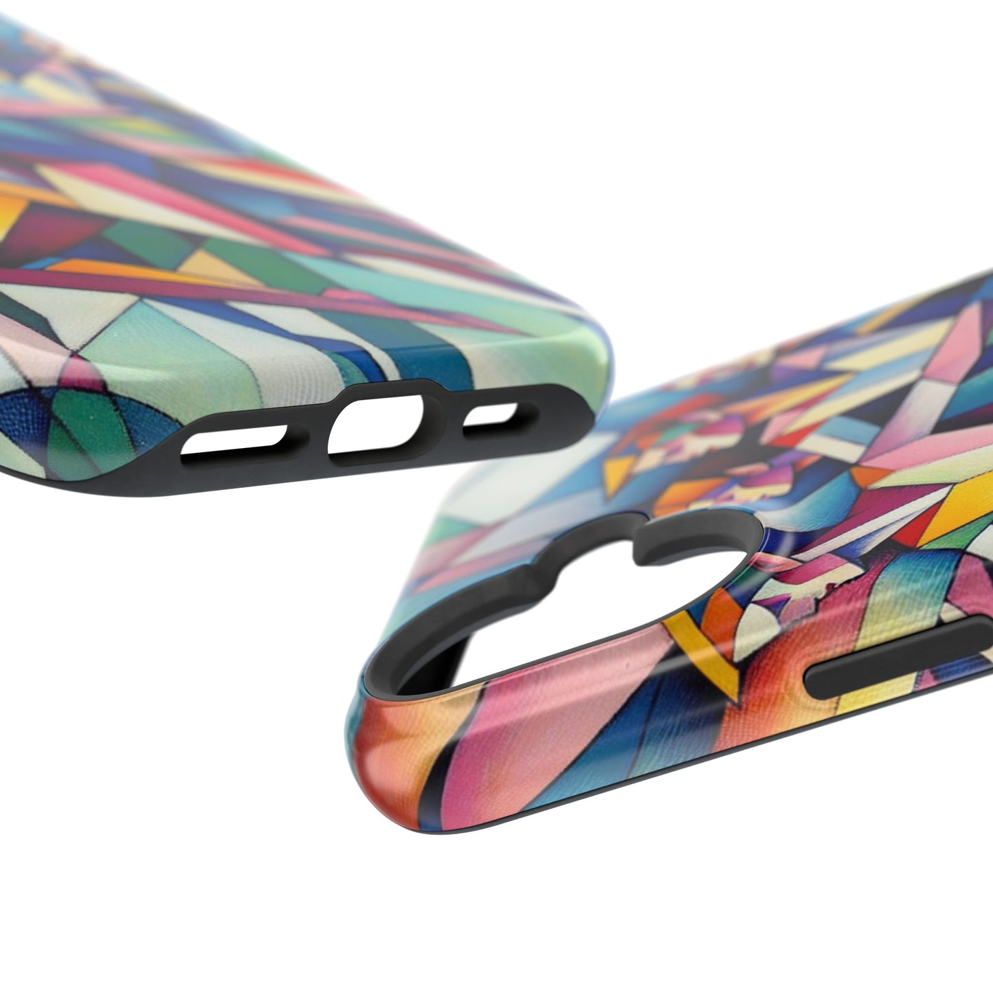 Picasso's Pixies Magnetic iPhone Case