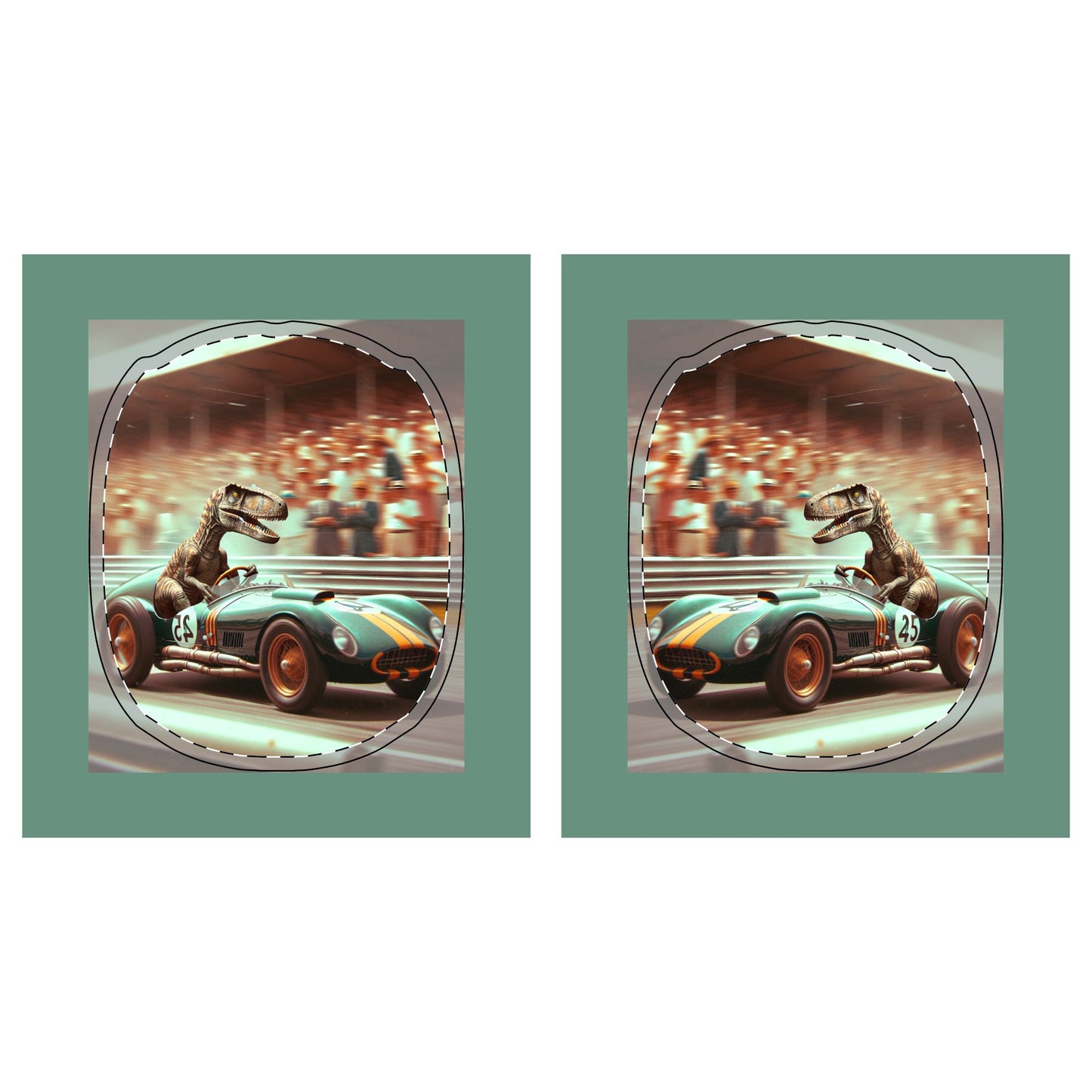 Velocity Raptor AirPod Max Case