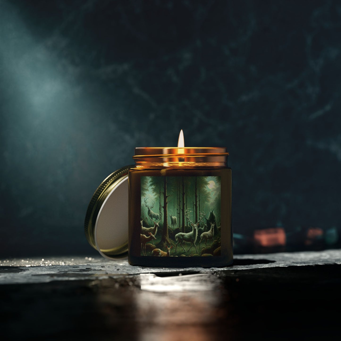Wendigo Shepherd Scented Candles