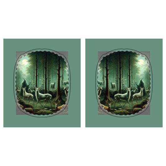 Wendigo Shepherd AirPod Max Case