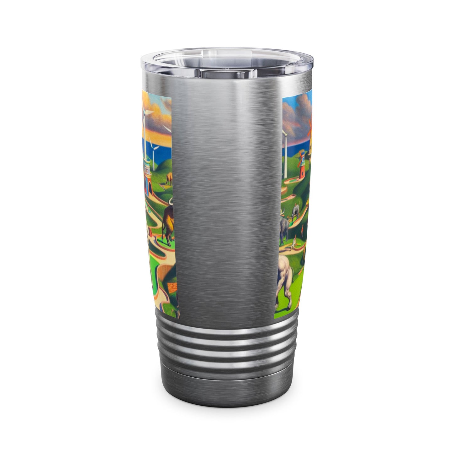 Mini-taur Golf Ringneck Tumbler | 20oz