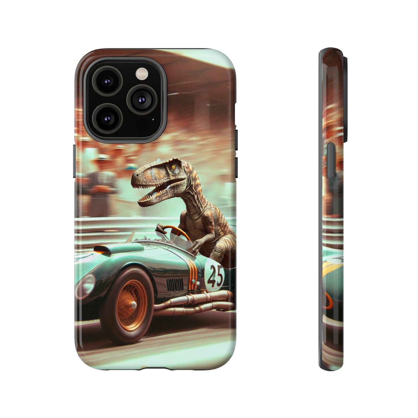 Velocity Raptor Phone Case - IPHONE