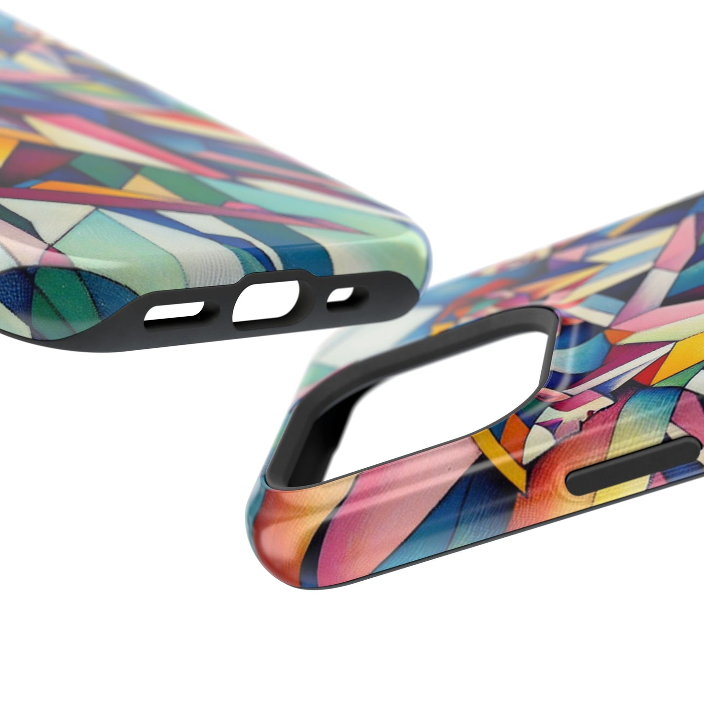 Picasso's Pixies Magnetic iPhone Case