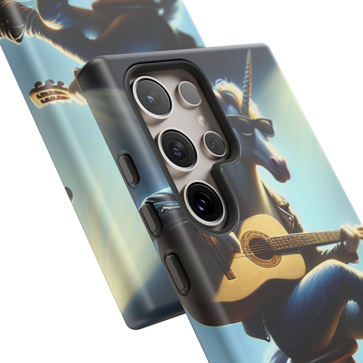 Unicorn Unplugged Phone Case - GALAXY