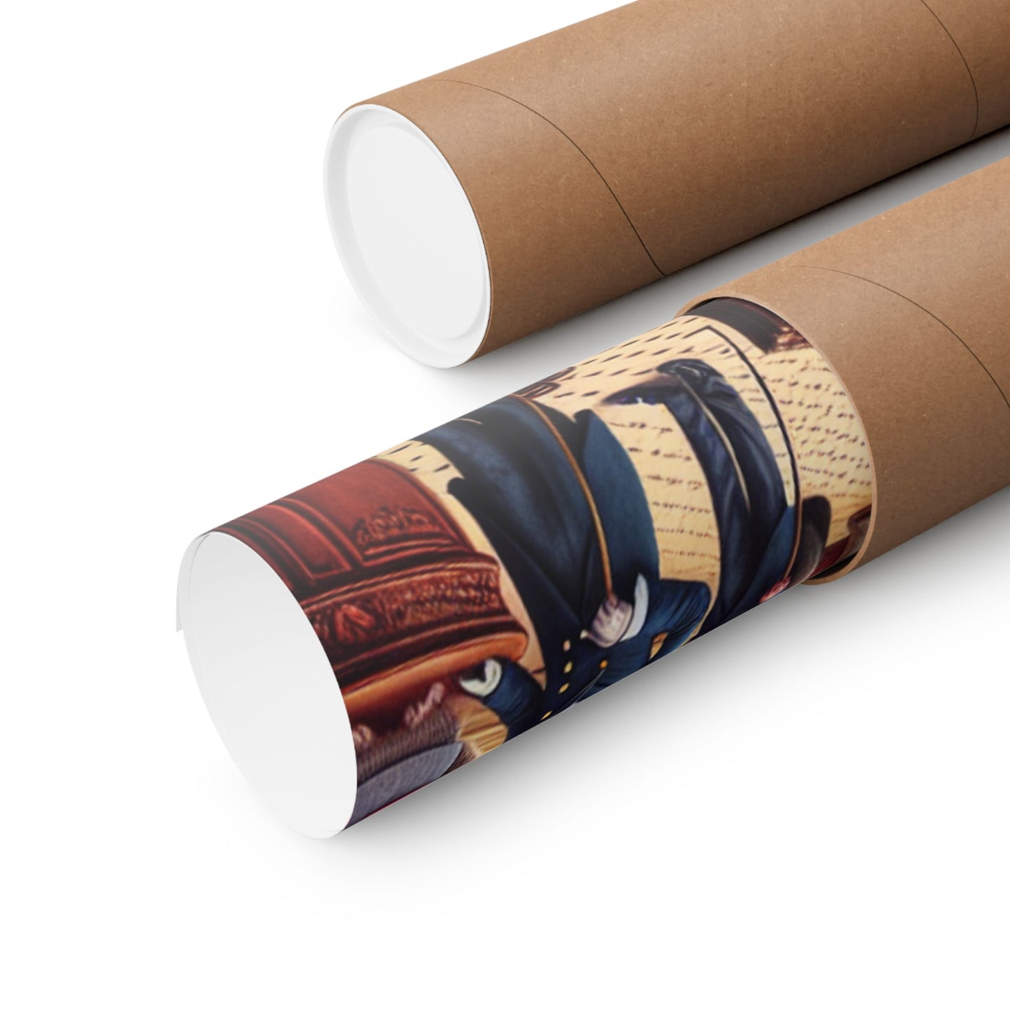 Hedgehog Hotel Poster