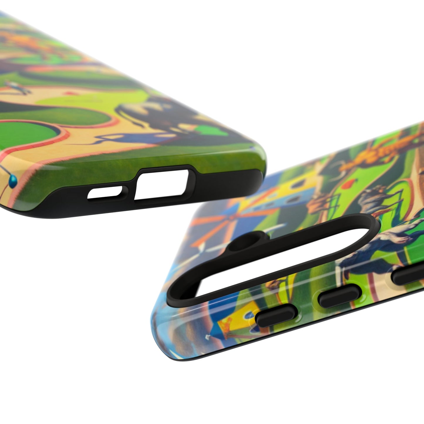 Mini-taur Golf Phone Case - GALAXY
