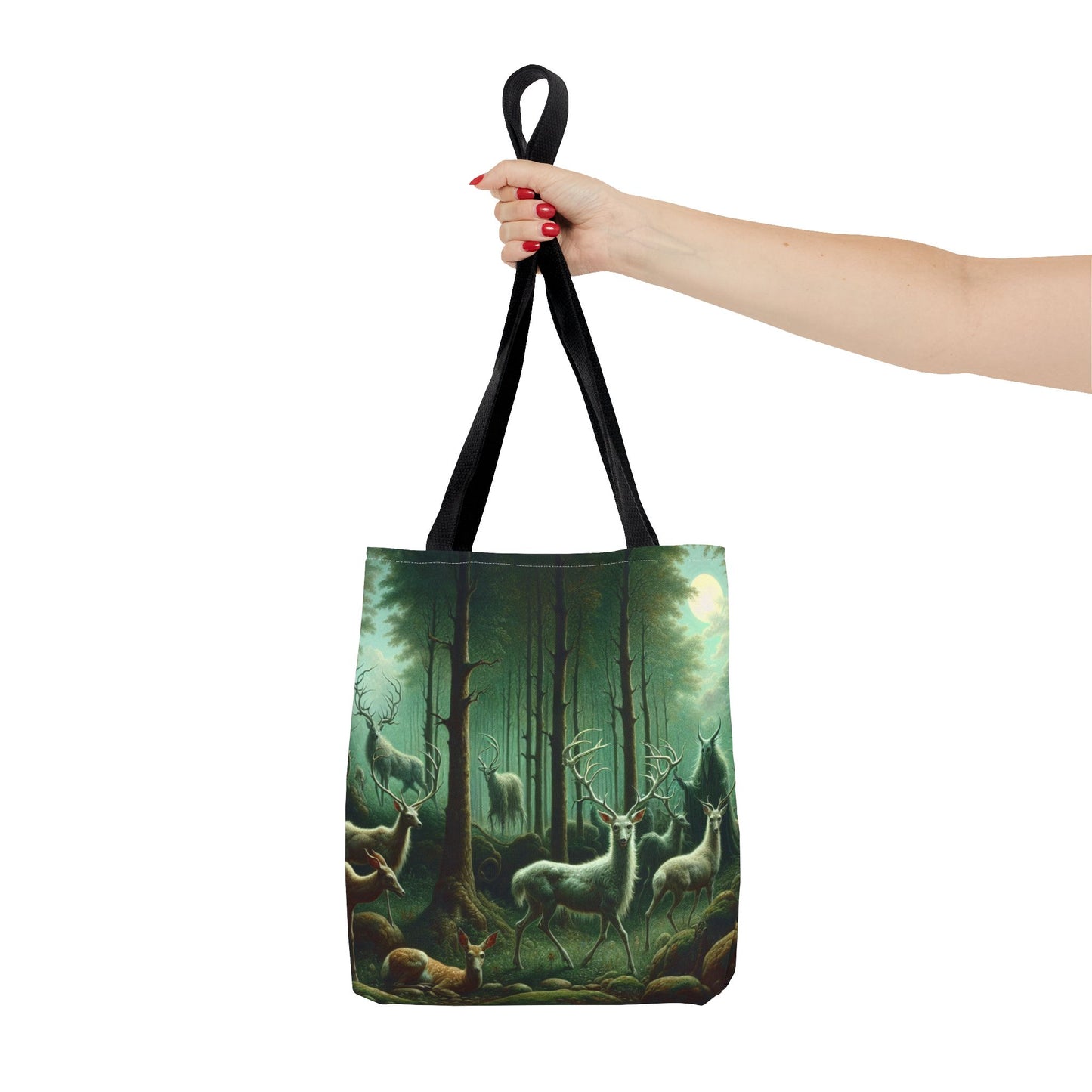 Wendigo Shepherd Tote Bag