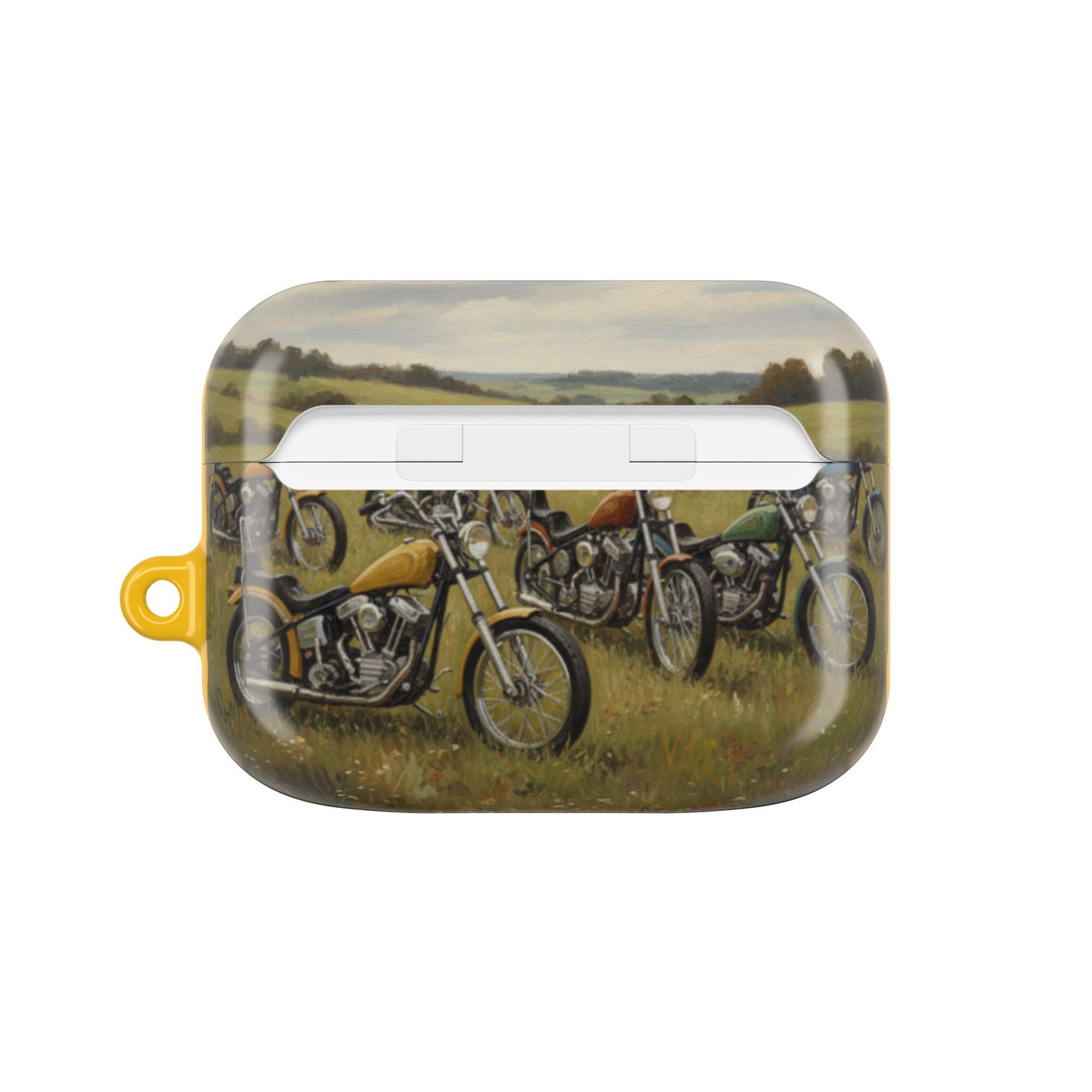 Wild Motorcycles AirPod Cases