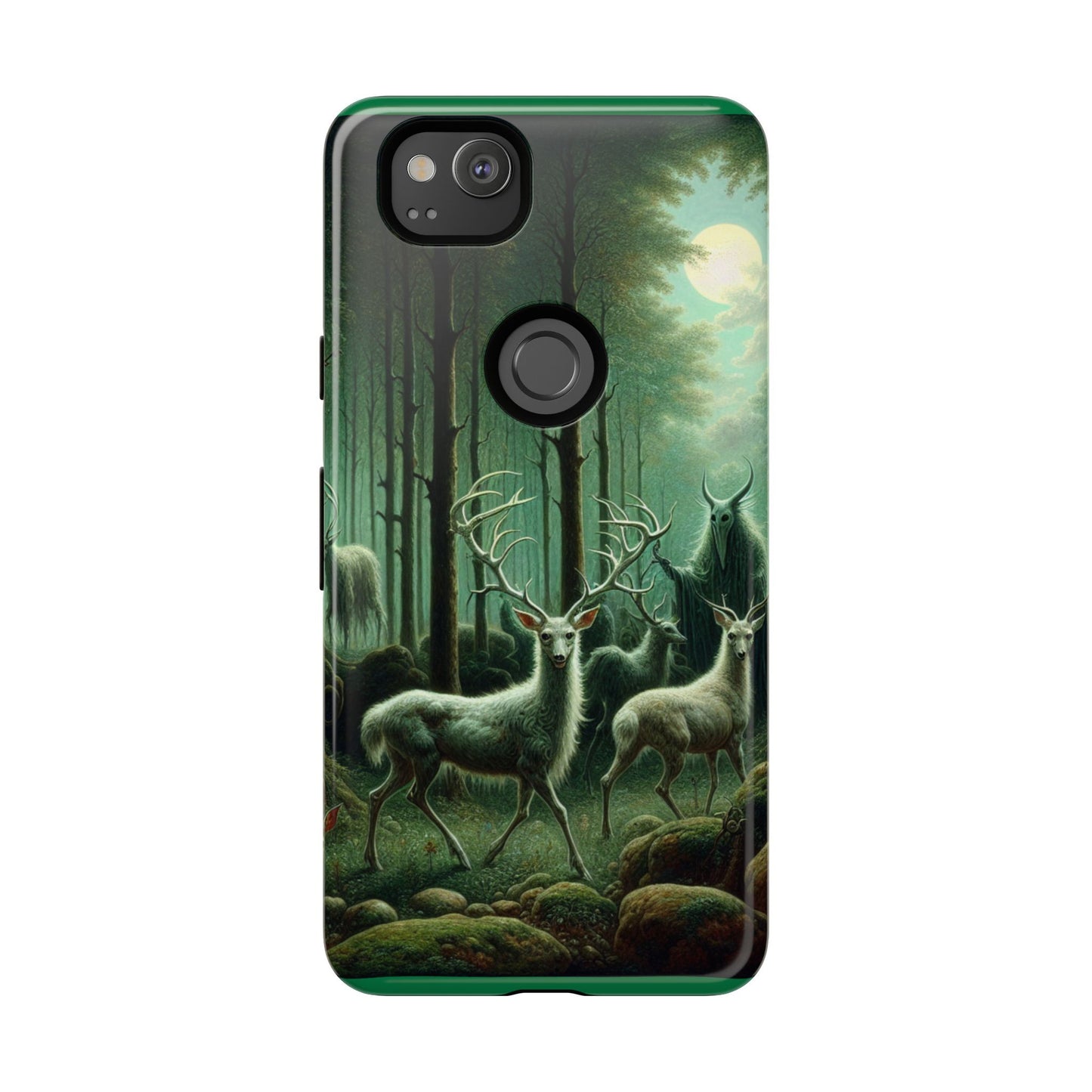 Wendigo Shepherd Phone Case - PIXEL
