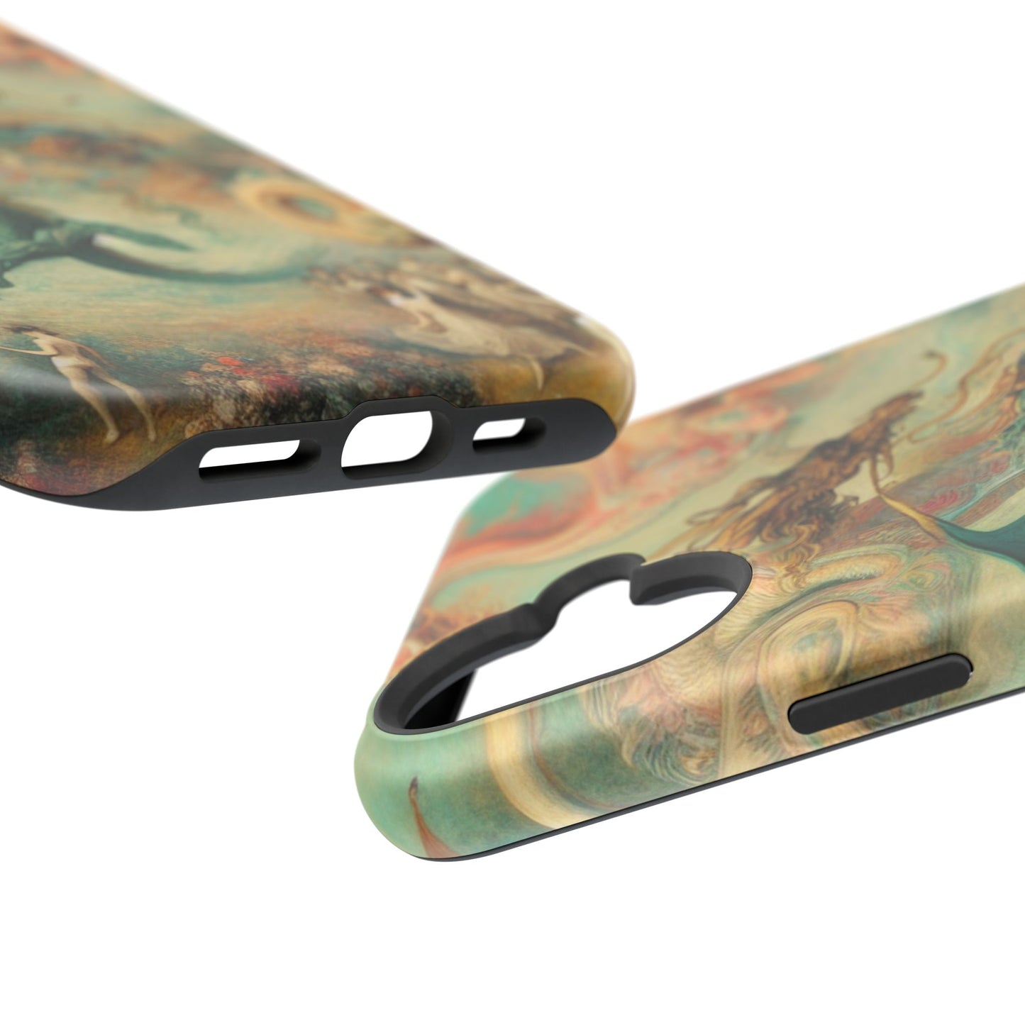 Degas Dreams of Dragons Magnetic iPhone Case