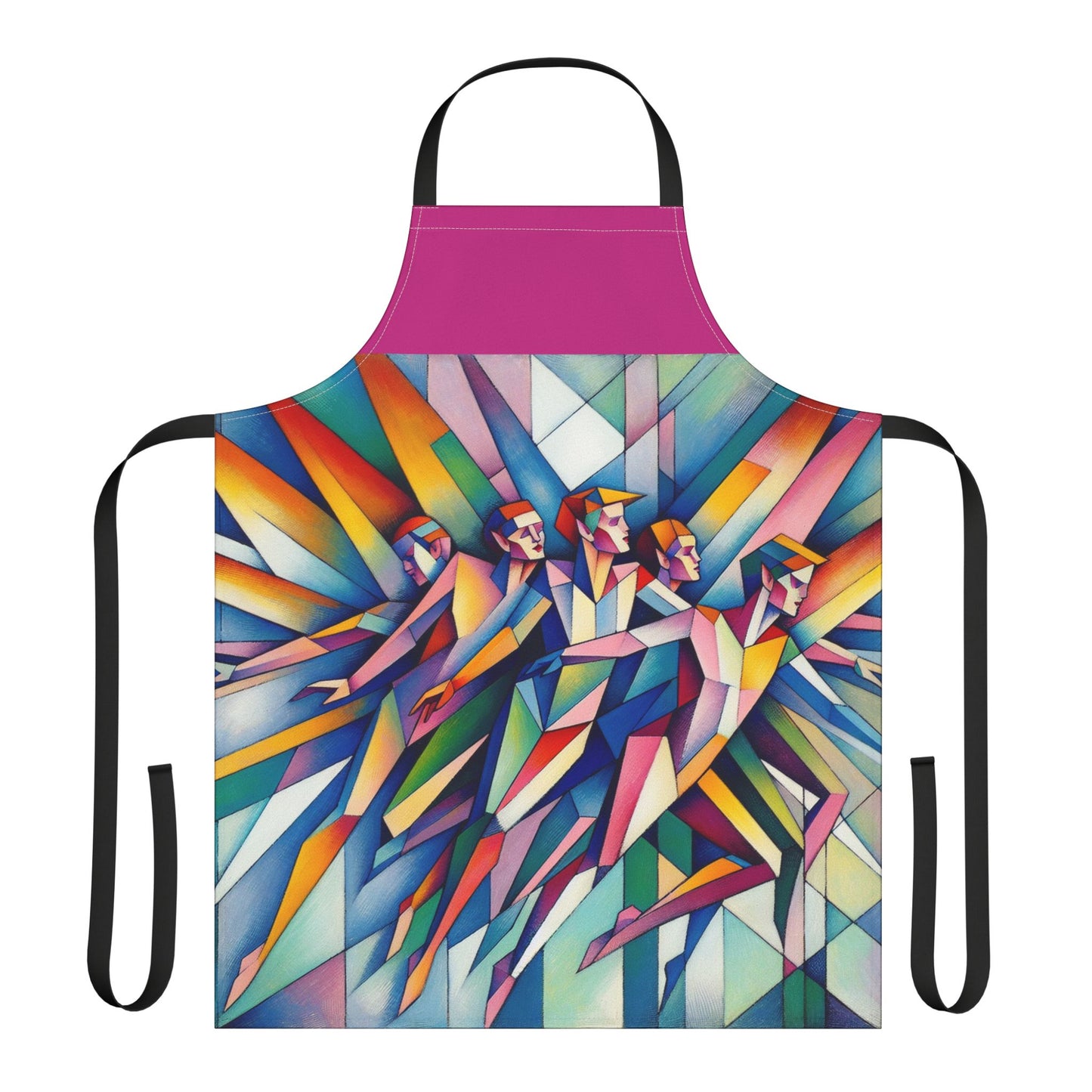 Picasso's Pixies Apron