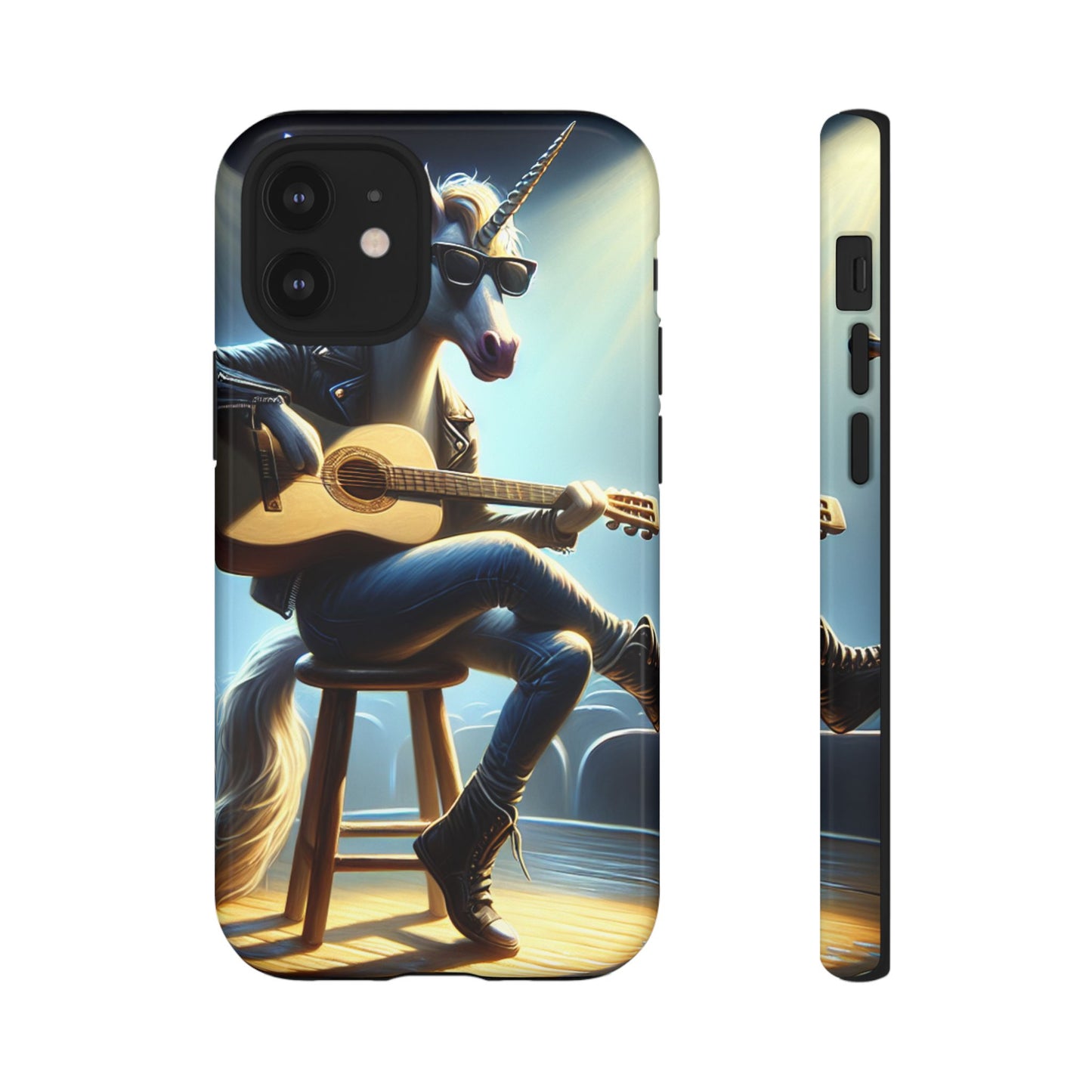 Unicorn Unplugged Phone Case - IPHONE