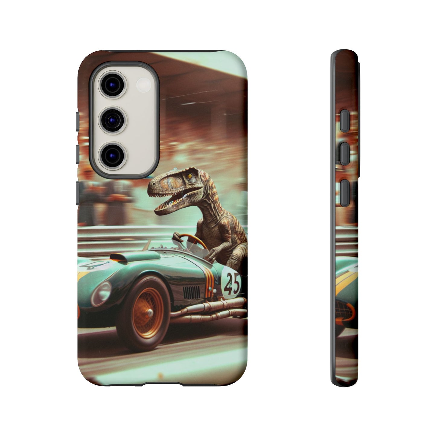Velocity Raptor Phone Case - GALAXY