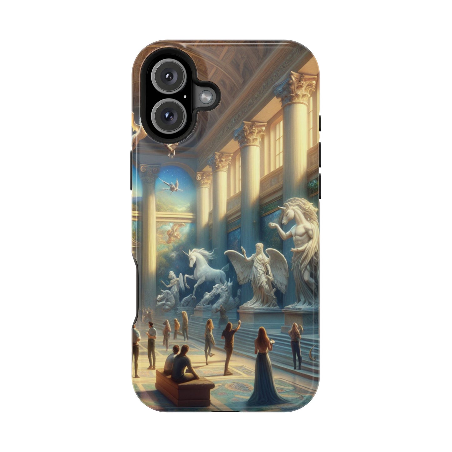 Atlantis Atrium Magnetic iPhone Case