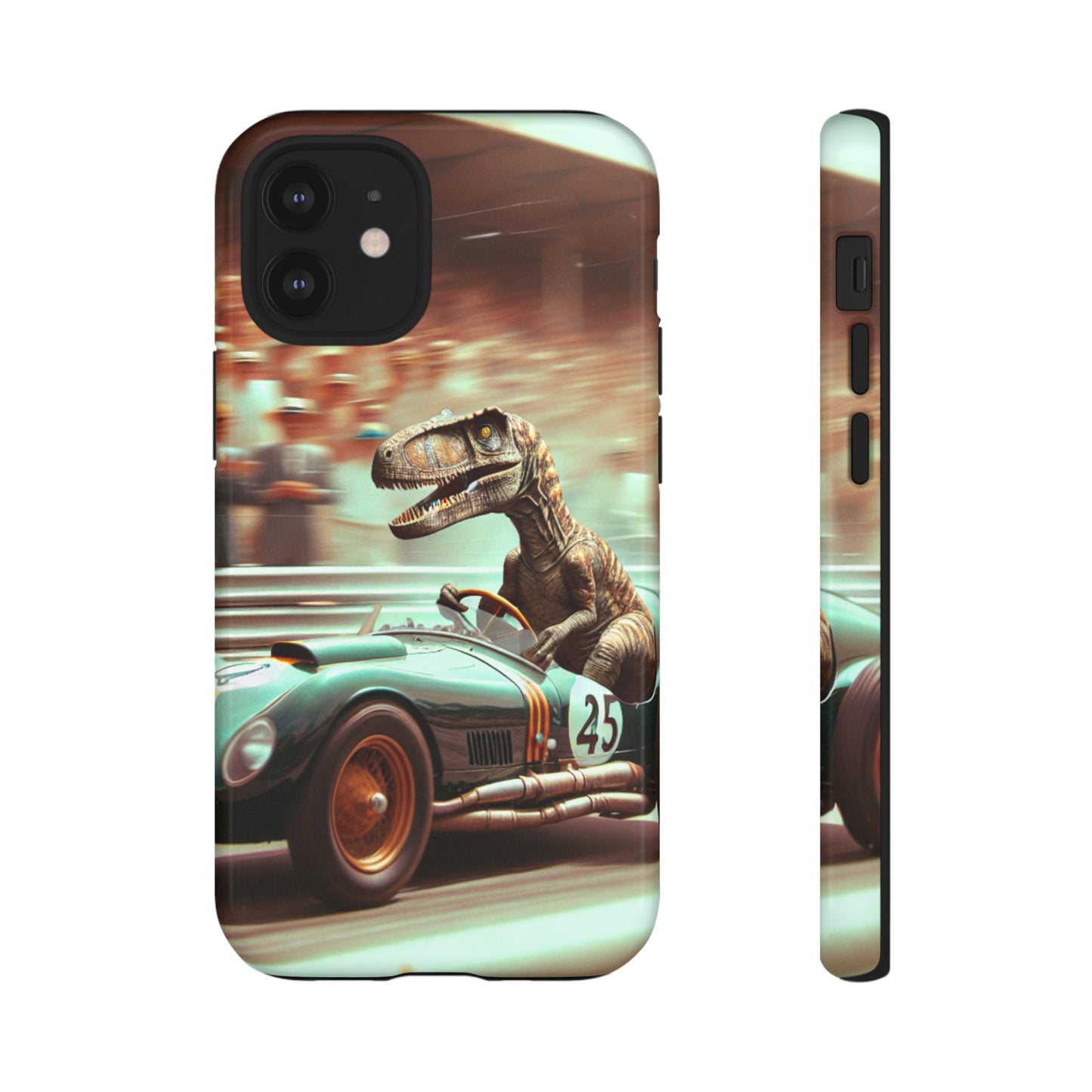 Velocity Raptor Phone Case - IPHONE