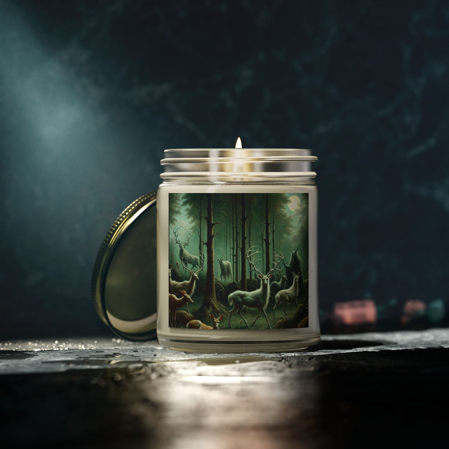 Wendigo Shepherd Scented Candles