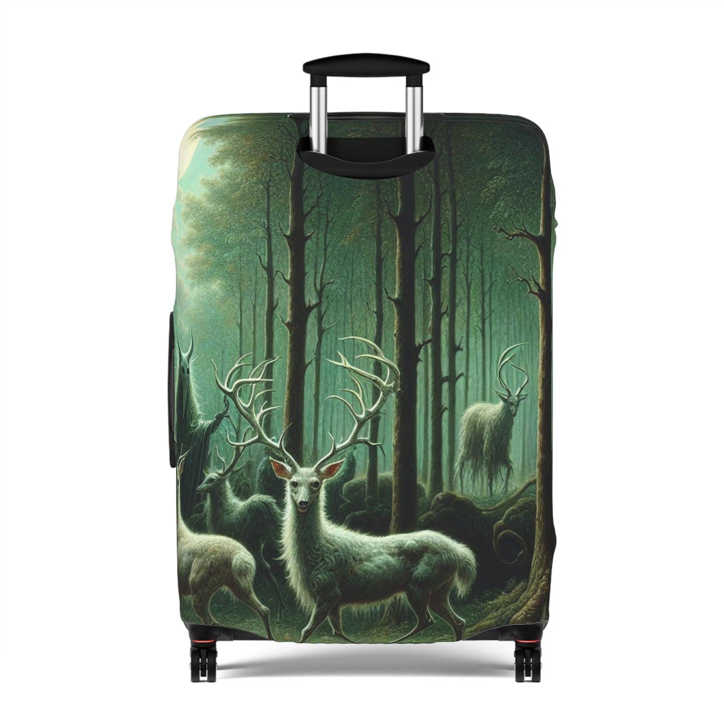 Wendigo Shepherd Luggage Cover