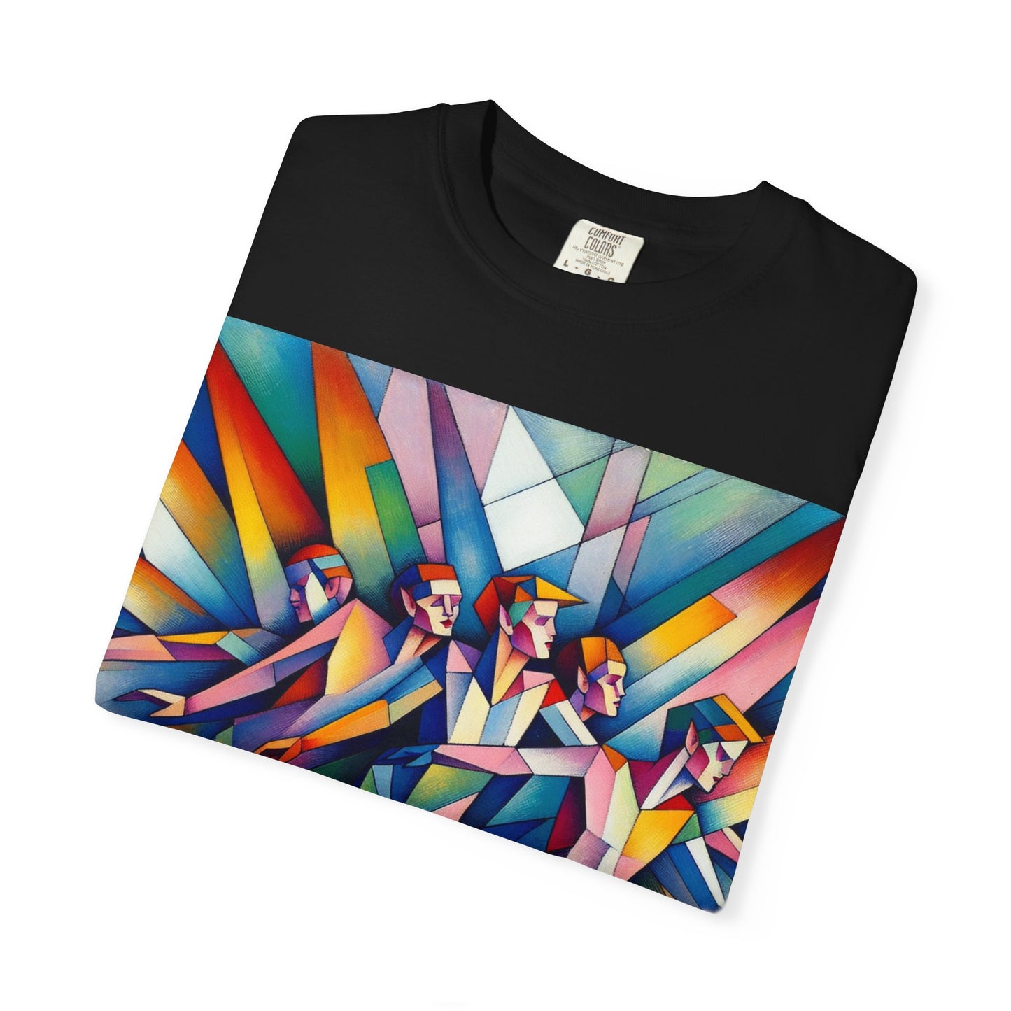 Picasso's Pixies T-Shirt