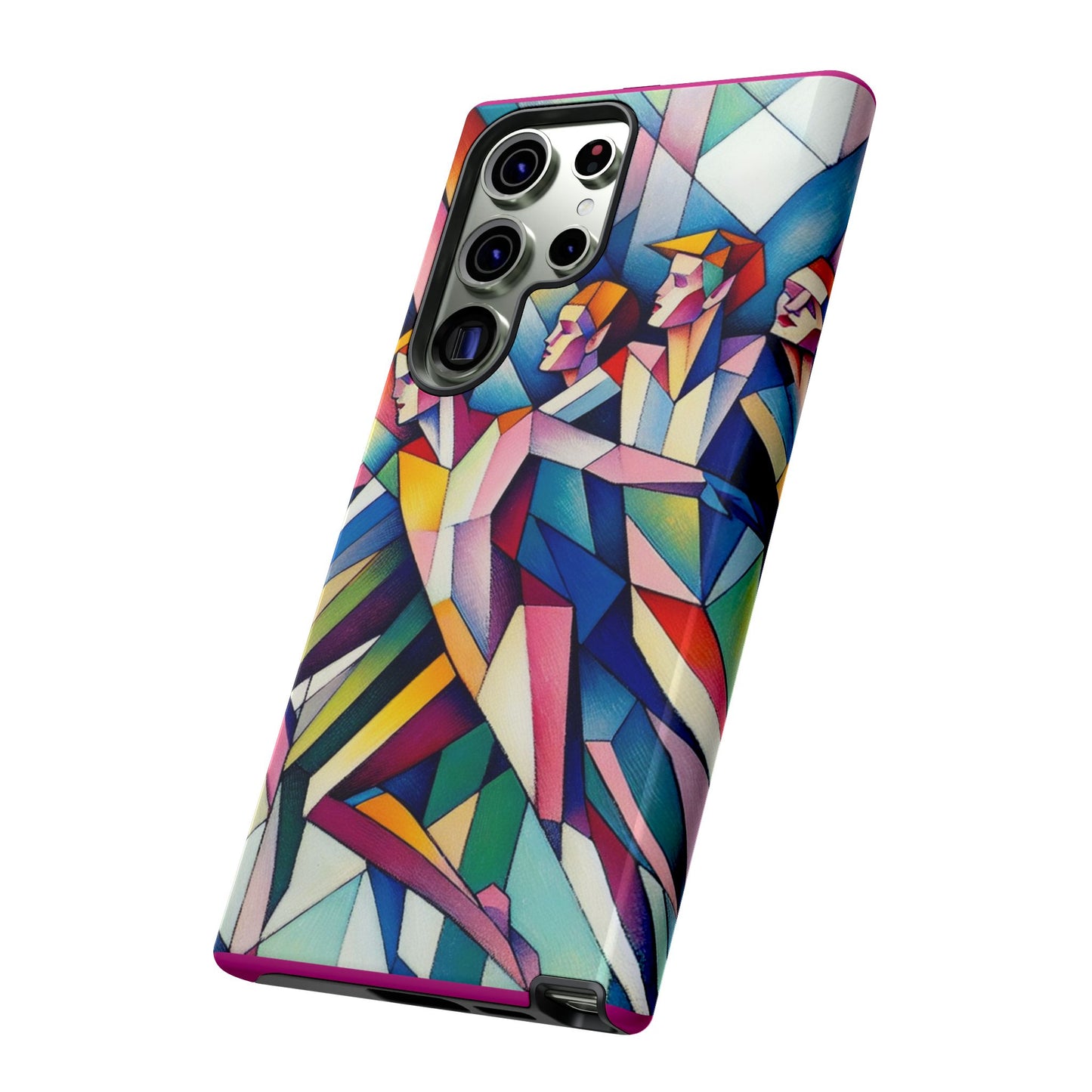 Picasso's Pixies Phone Case - GALAXY