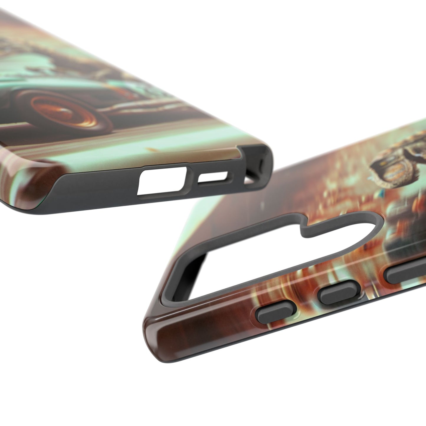 Velocity Raptor Phone Case - GALAXY
