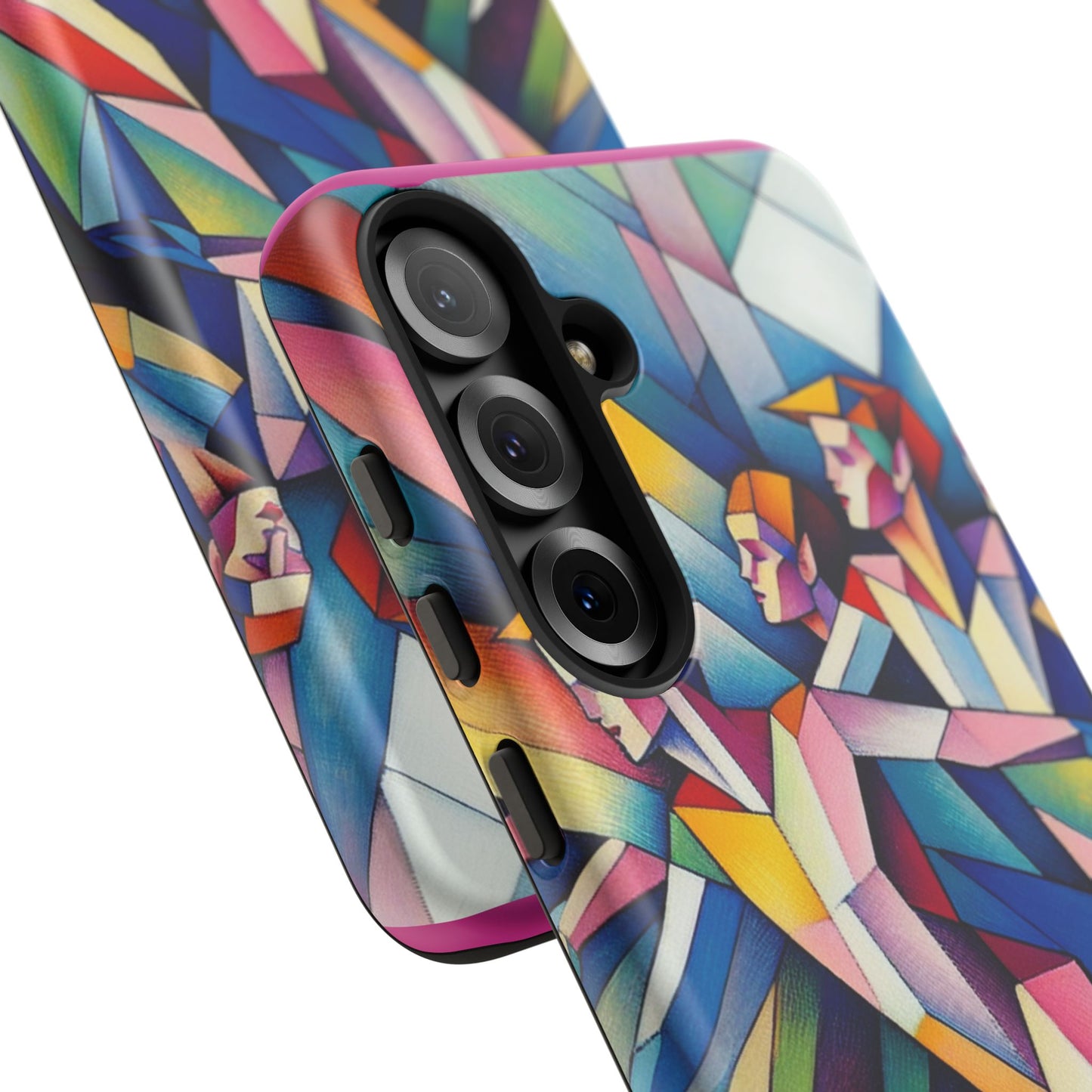 Picasso's Pixies Phone Case - GALAXY