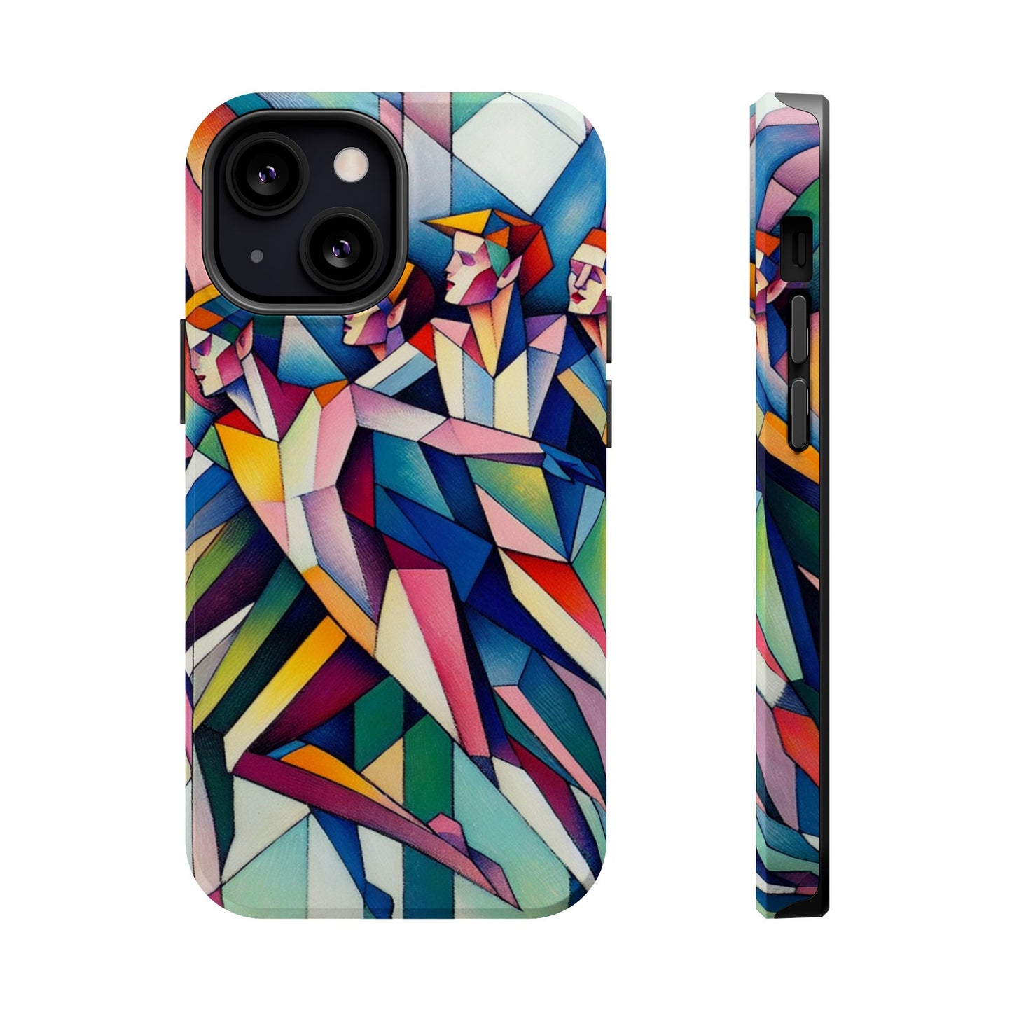 Picasso's Pixies Magnetic iPhone Case