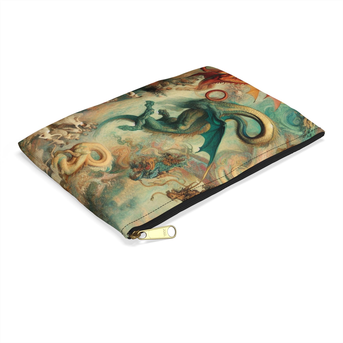 Degas Dreams of Dragons Accessory Pouch