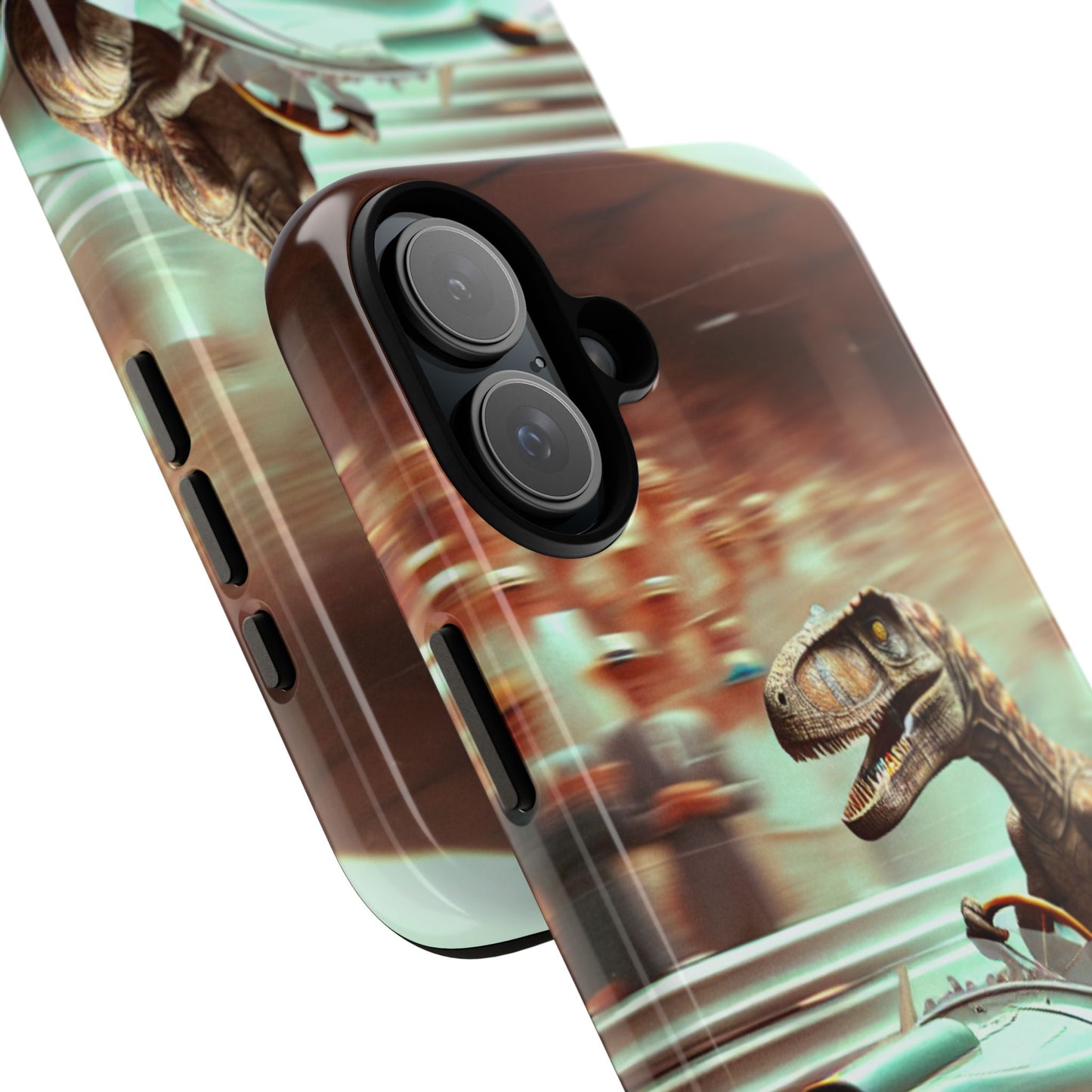 Velocity Raptor Phone Case - IPHONE