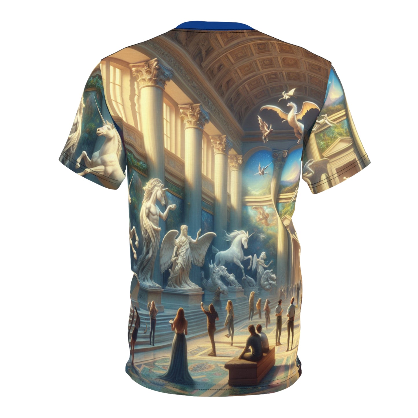 Atlantis Atrium All Over Print Tee