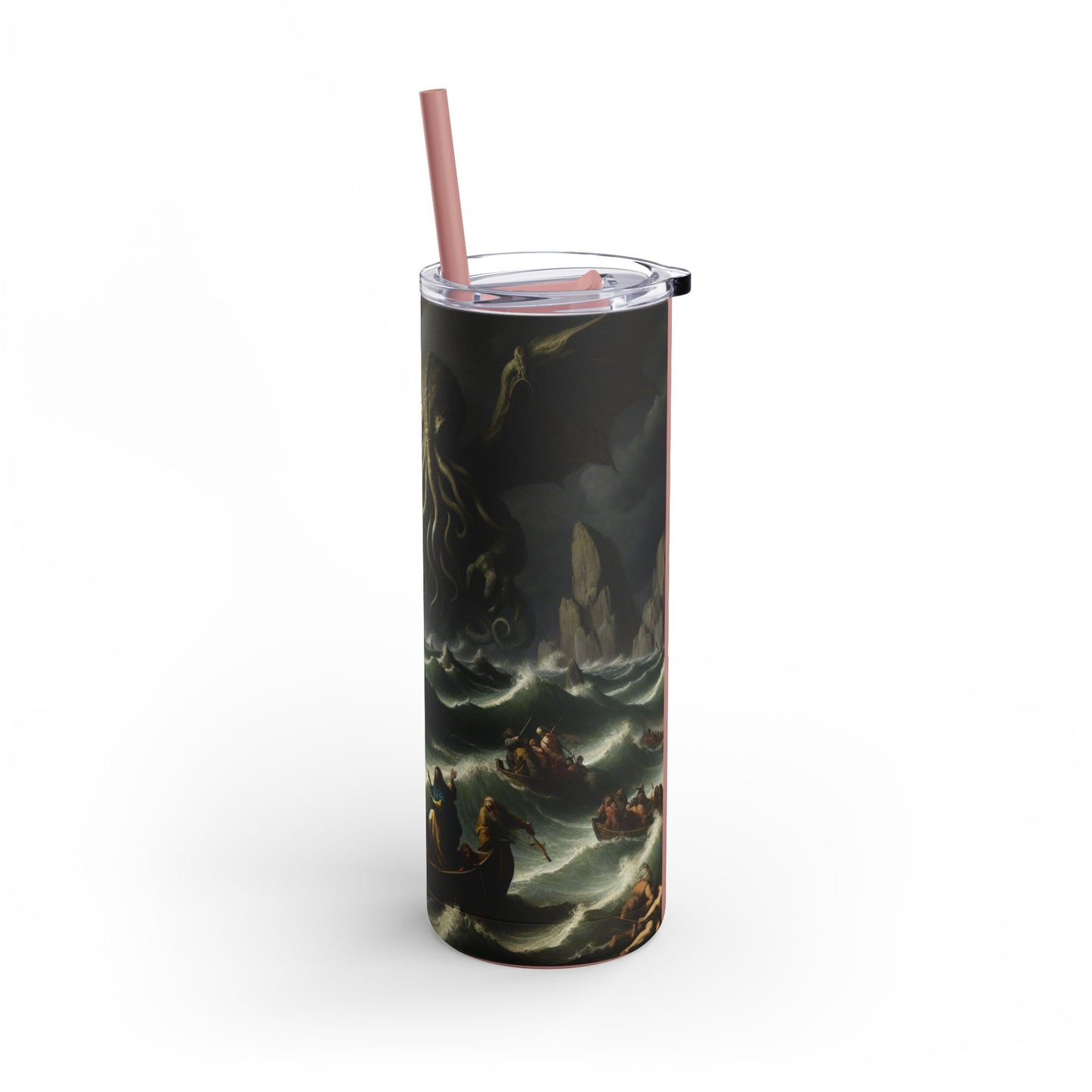 Cthulhu in the Storm Tumbler