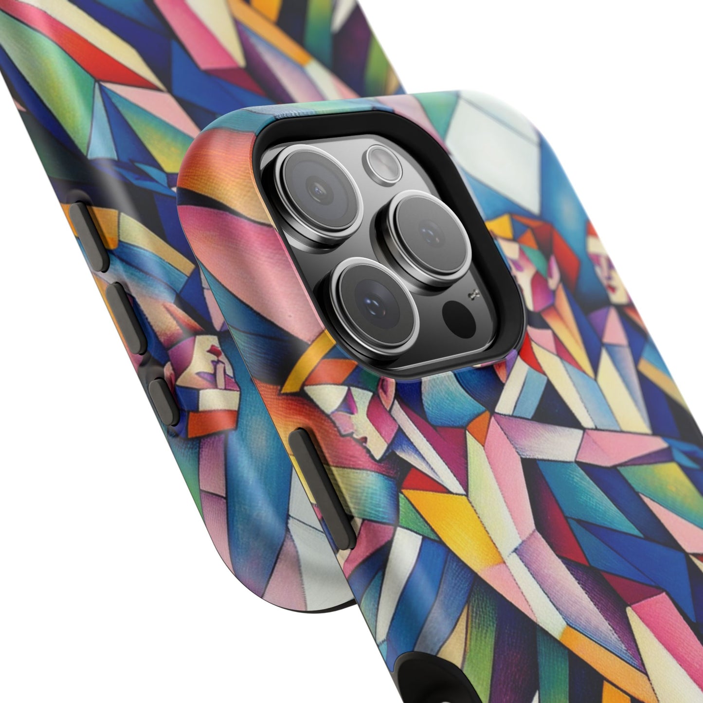 Picasso's Pixies Magnetic iPhone Case