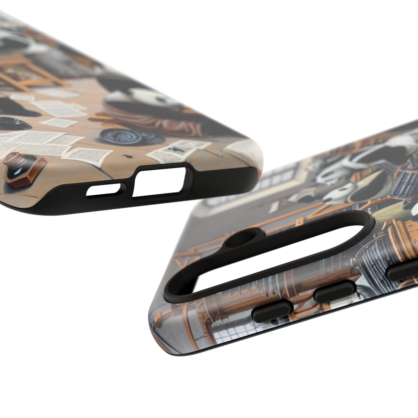 Printing Pandamonium Phone Case - GALAXY