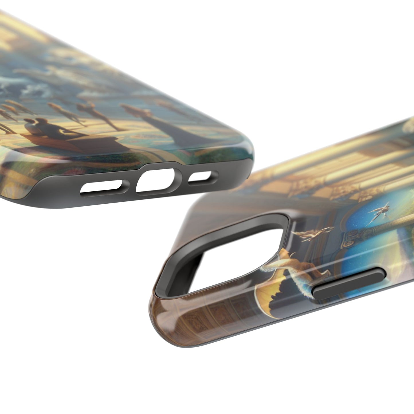 Atlantis Atrium Magnetic iPhone Case