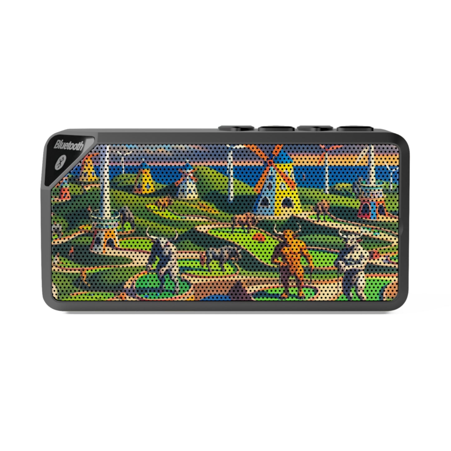 Mini-taur Golf Bluetooth Speaker