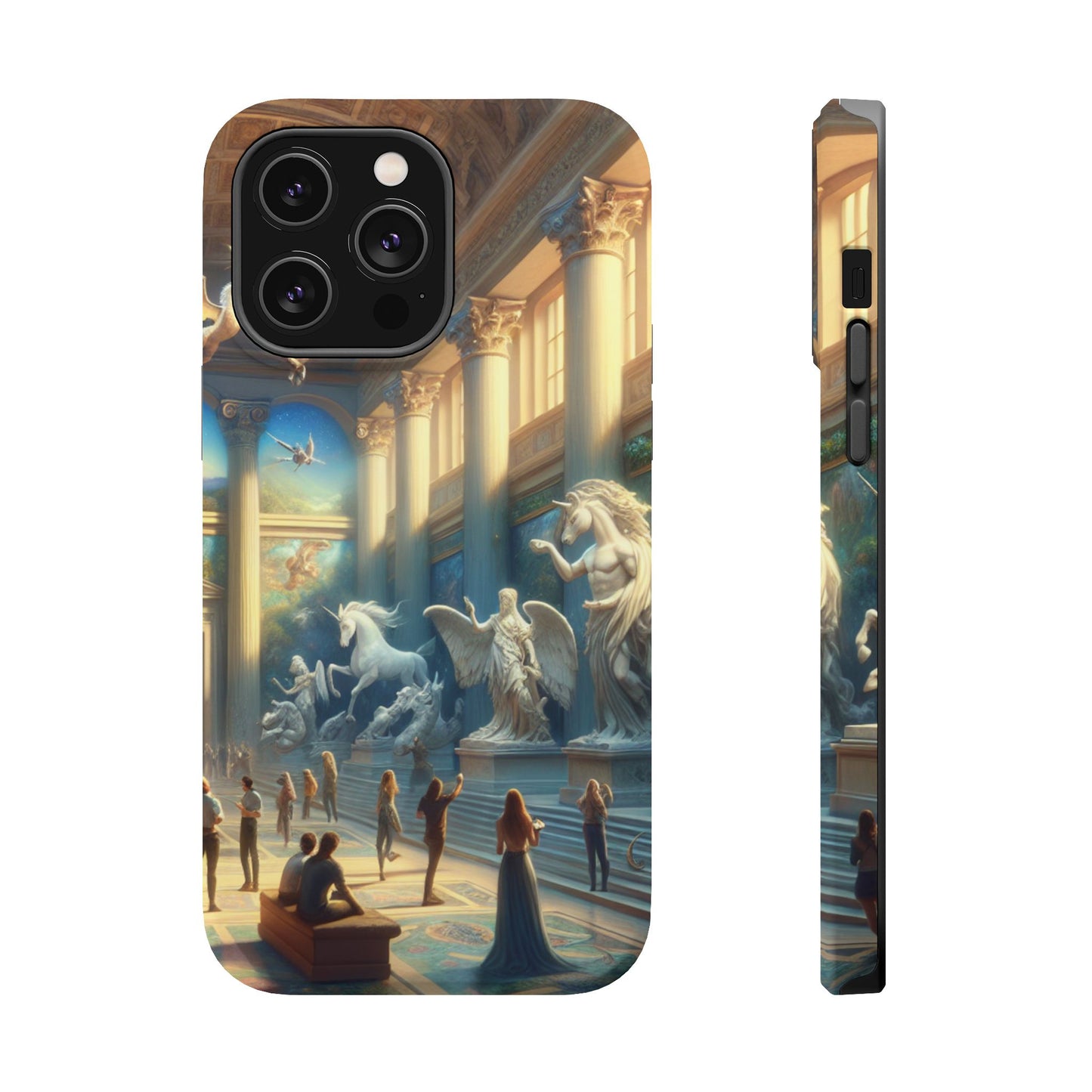Atlantis Atrium Magnetic iPhone Case