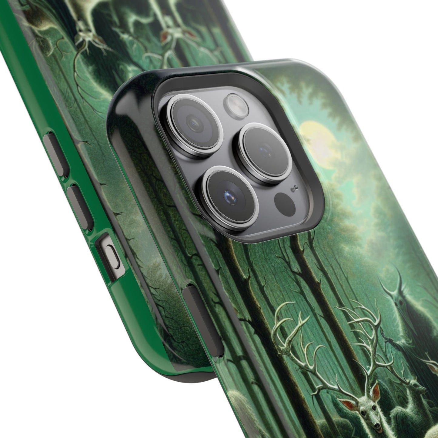 Wendigo Shepherd Magnetic iPhone Case