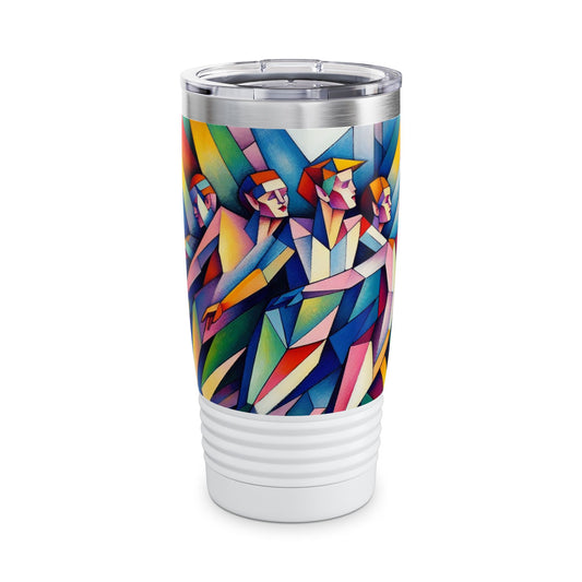 Picasso's Pixies Ringneck Tumbler | 20oz