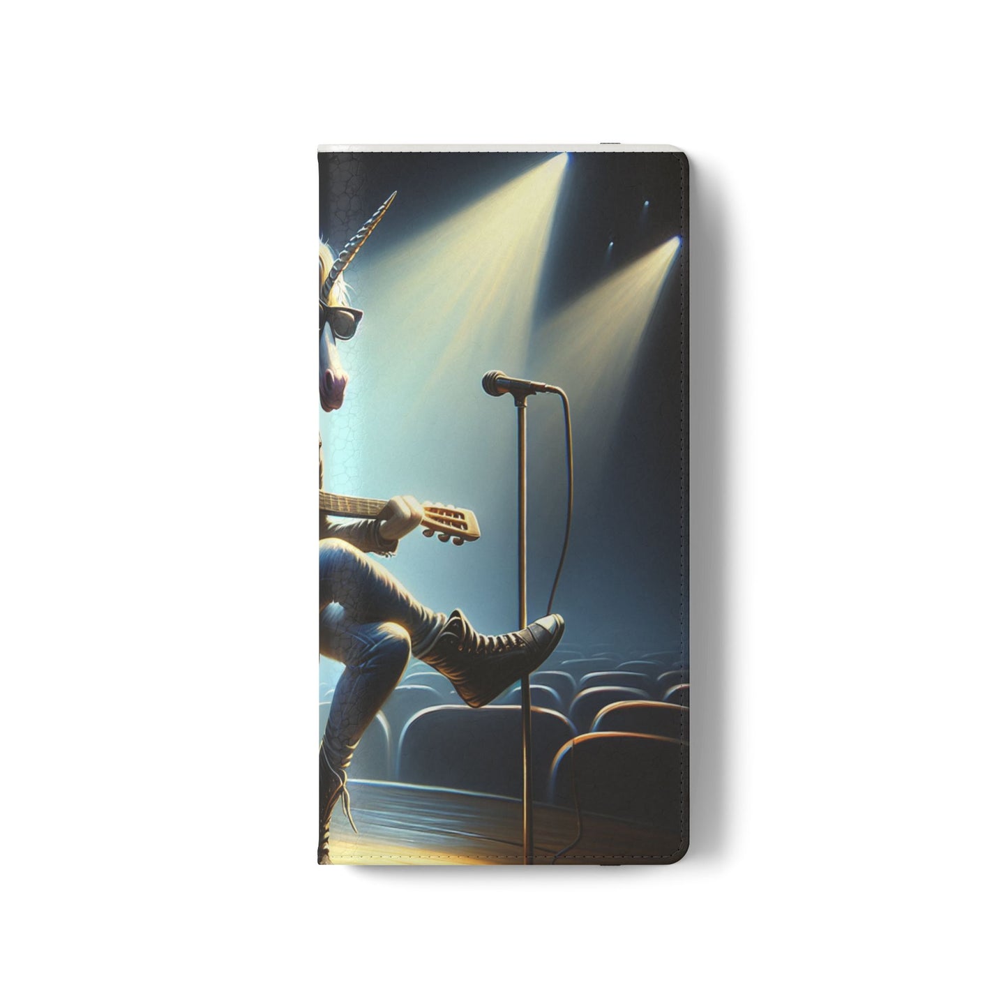 Unicorn Unplugged Flip Case - iPhone/Galaxy