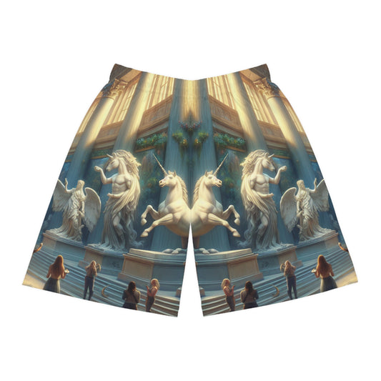 Atlantis Atrium Basketball Shorts