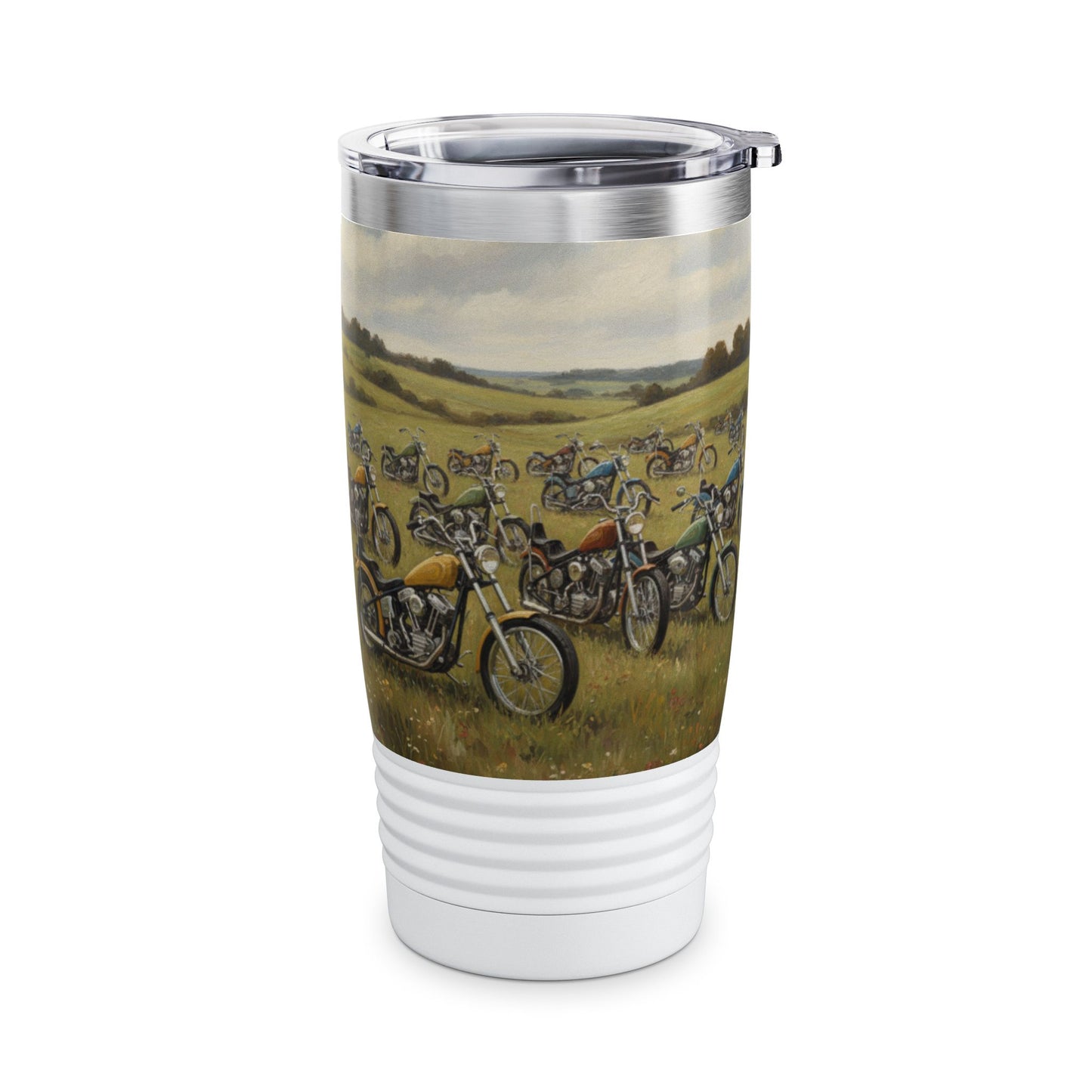 Wild Motorcycles Ringneck Tumbler | 20oz