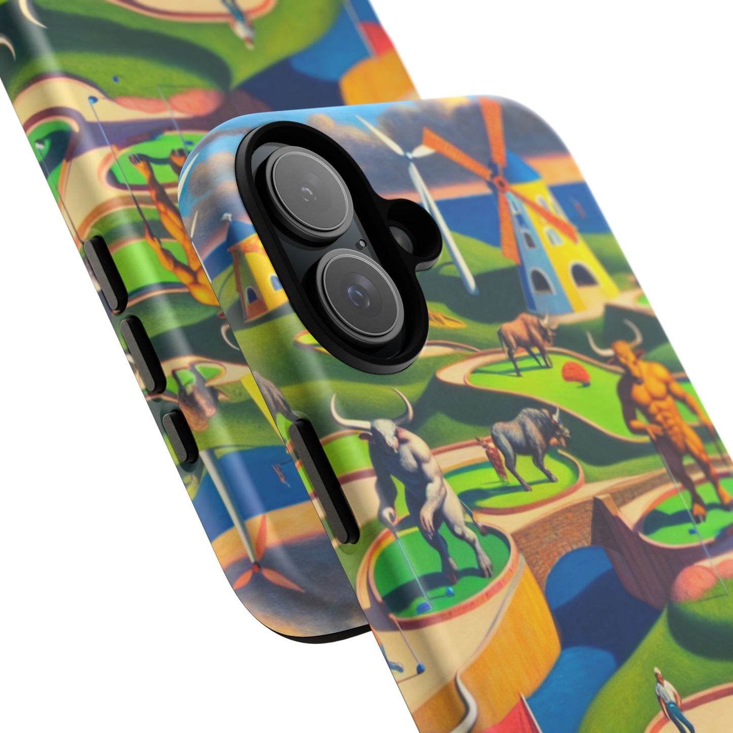 Mini-taur Golf Phone Case - IPHONE