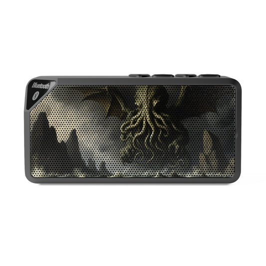 Cthulhu in the Storm Bluetooth Speaker